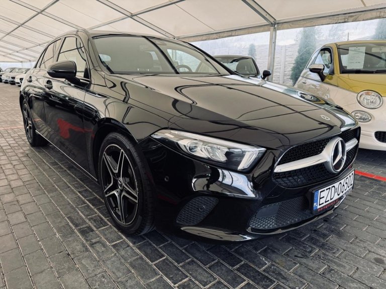 Mercedes-Benz Klasa A IMG-20250711-WA0087