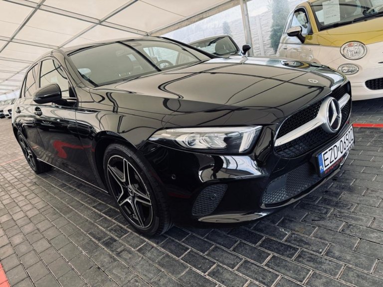Mercedes-Benz Klasa A IMG-20250711-WA0088