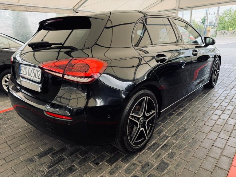 Mercedes-Benz Klasa A IMG-20250711-WA0089