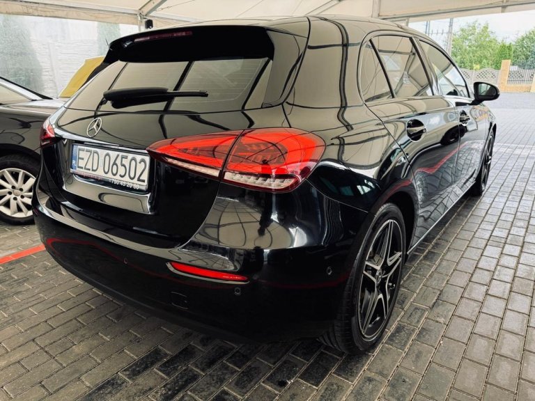 Mercedes-Benz Klasa A IMG-20250711-WA0090