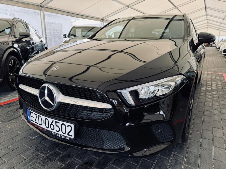 Mercedes-Benz Klasa A IMG-20250711-WA0081