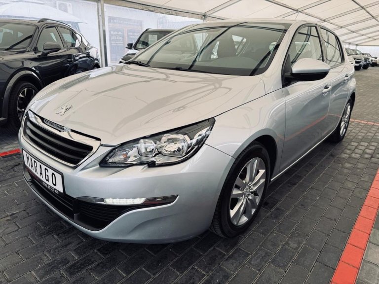 Peugeot 308 IMG-20250716-WA0059