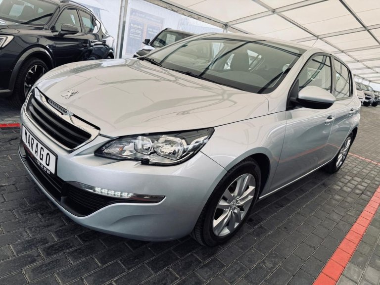 Peugeot 308 IMG-20250716-WA0060