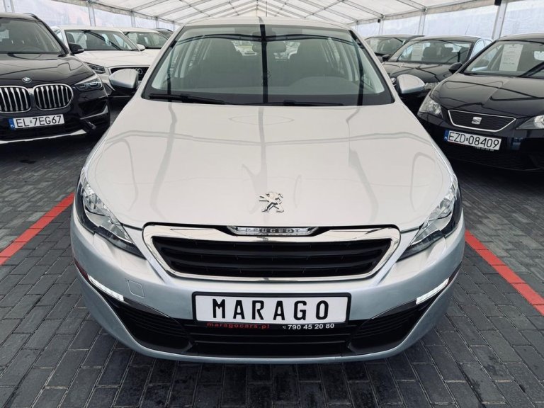 Peugeot 308 IMG-20250716-WA0061