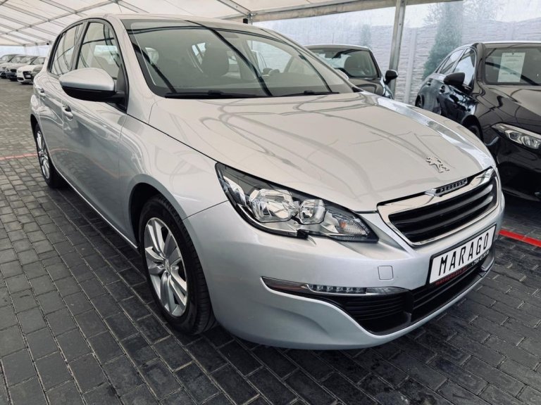Peugeot 308 IMG-20250716-WA0063