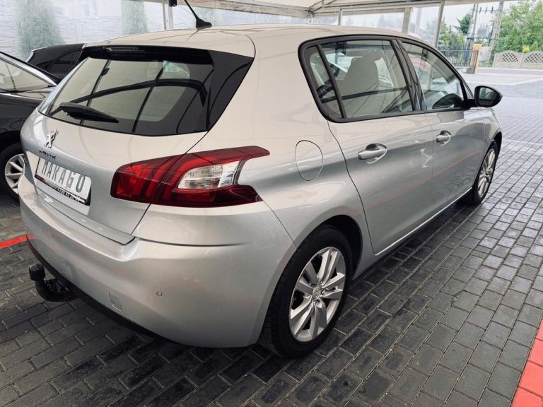Peugeot 308 IMG-20250716-WA0065