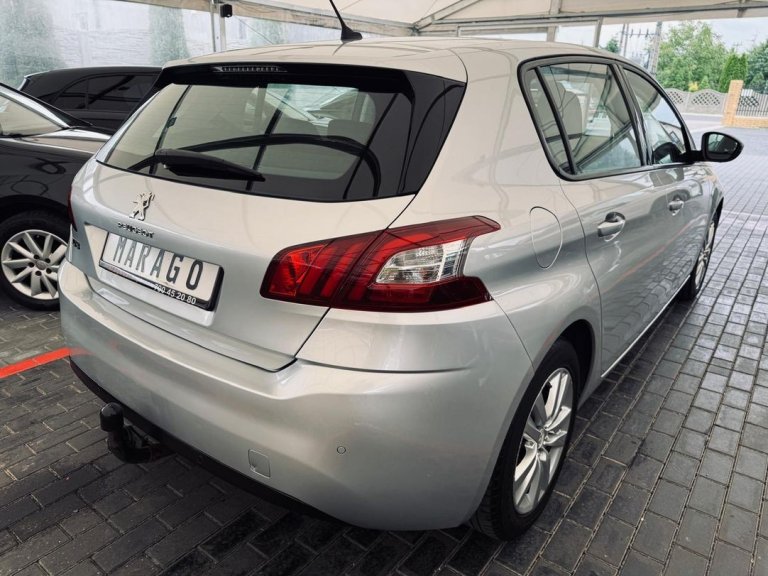 Peugeot 308 IMG-20250716-WA0066
