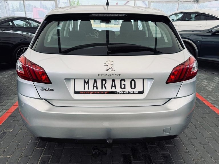 Peugeot 308 IMG-20250716-WA0067