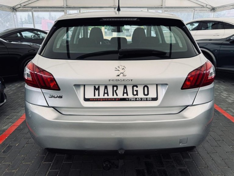 Peugeot 308 IMG-20250716-WA0068