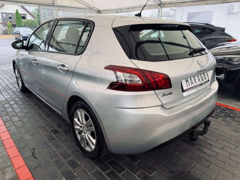 Peugeot 308 IMG-20250716-WA0070