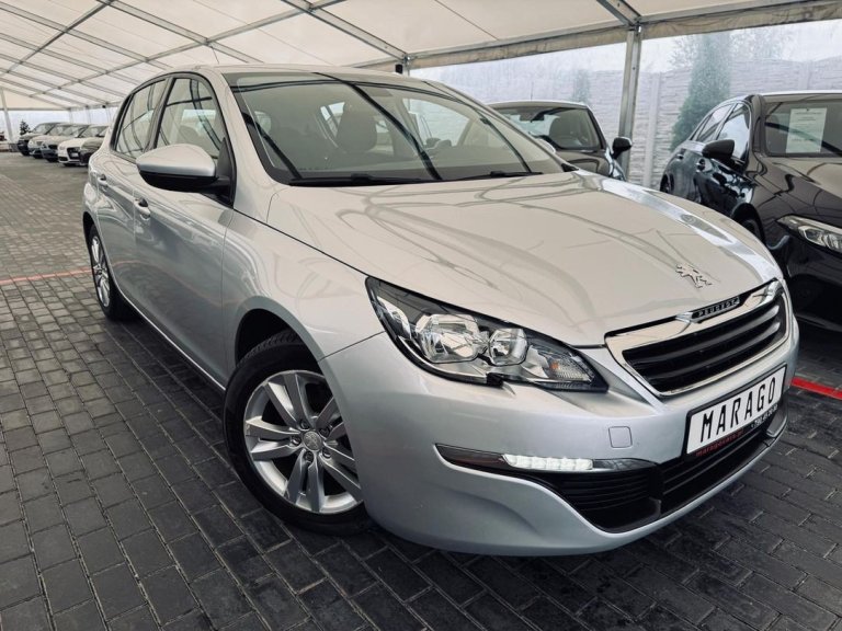 Peugeot 308 IMG-20250716-WA0073