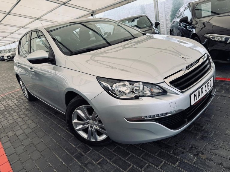 Peugeot 308 IMG-20250716-WA0074