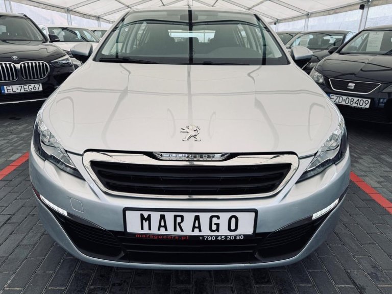 Peugeot 308 IMG-20250716-WA0045