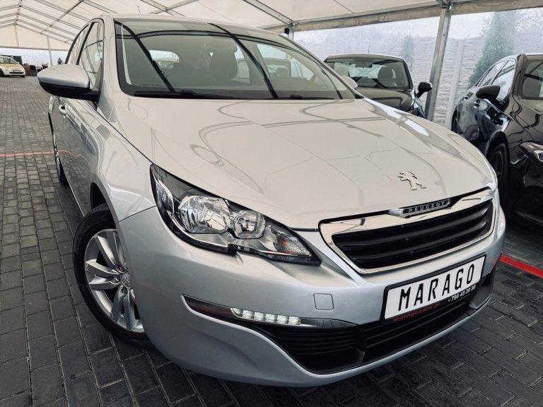 Peugeot 308 IMG-20250716-WA0076
