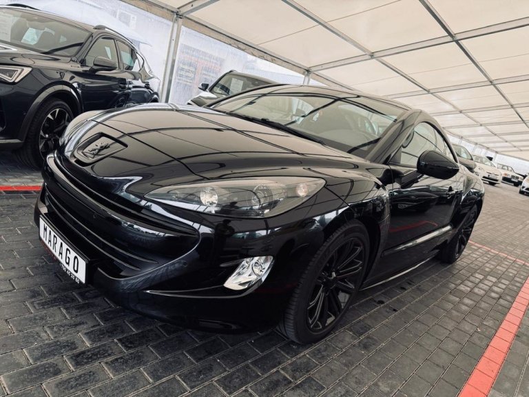 Peugeot RCZ IMG-20250709-WA0155