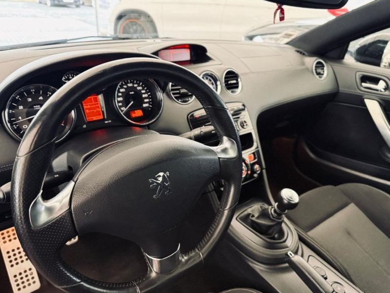 Peugeot RCZ IMG-20250709-WA0157