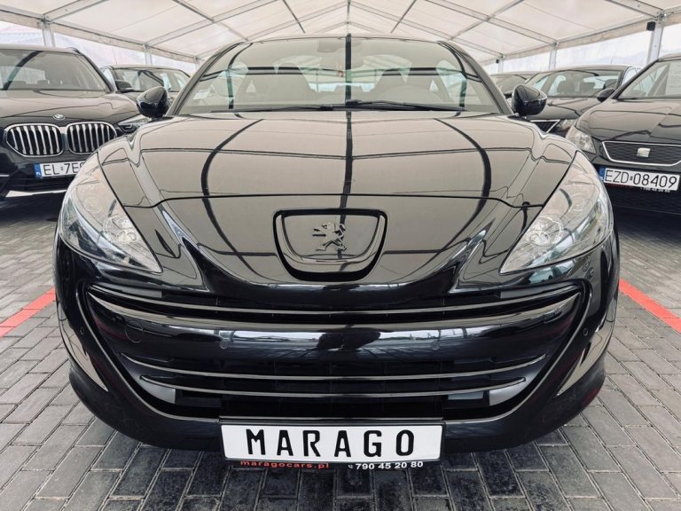 Peugeot RCZ IMG-20250709-WA0160