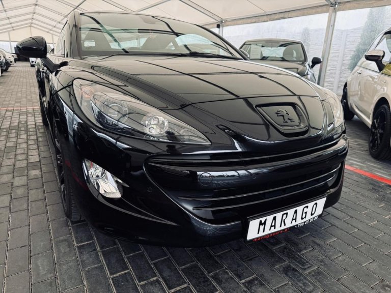 Peugeot RCZ IMG-20250709-WA0145