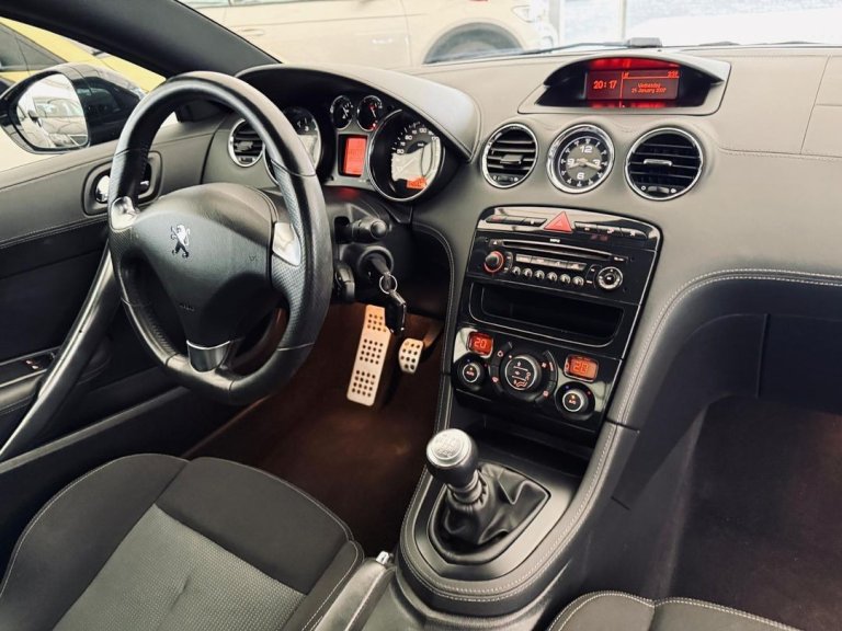 Peugeot RCZ IMG-20250709-WA0164