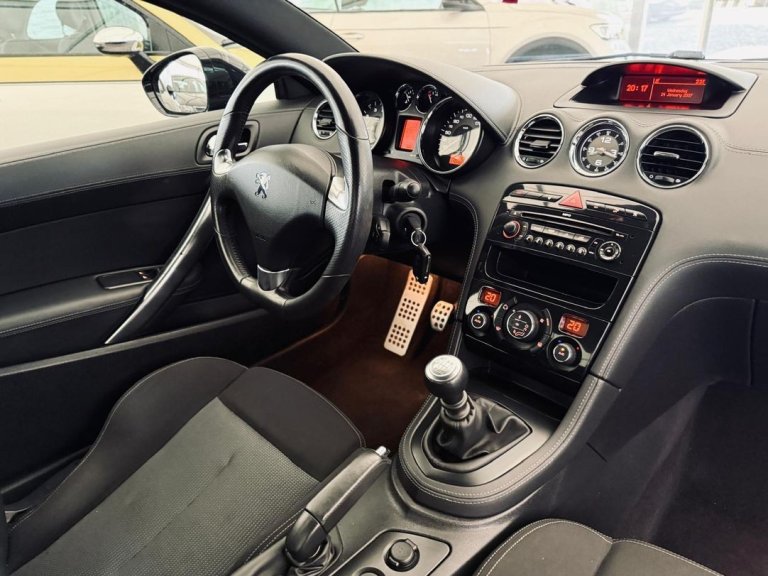 Peugeot RCZ IMG-20250709-WA0165