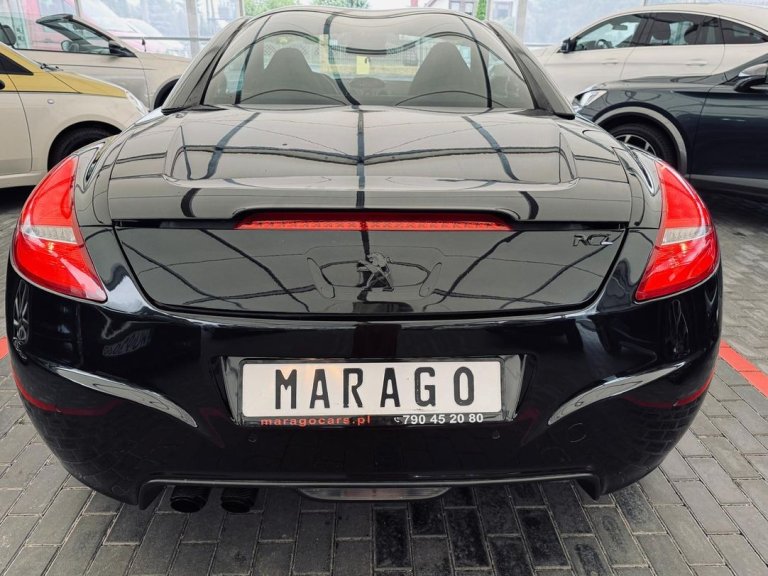 Peugeot RCZ IMG-20250709-WA0166