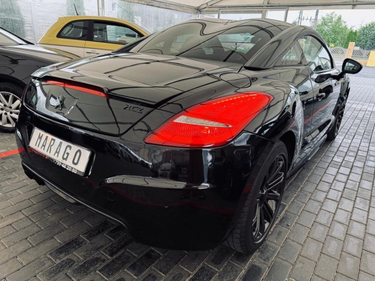 Peugeot RCZ IMG-20250709-WA0167