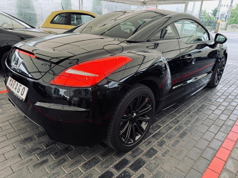 Peugeot RCZ IMG-20250709-WA0168