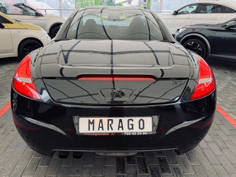 Peugeot RCZ IMG-20250709-WA0169