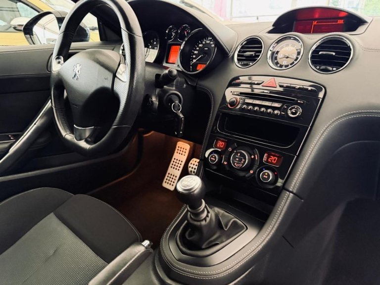 Peugeot RCZ IMG-20250709-WA0170
