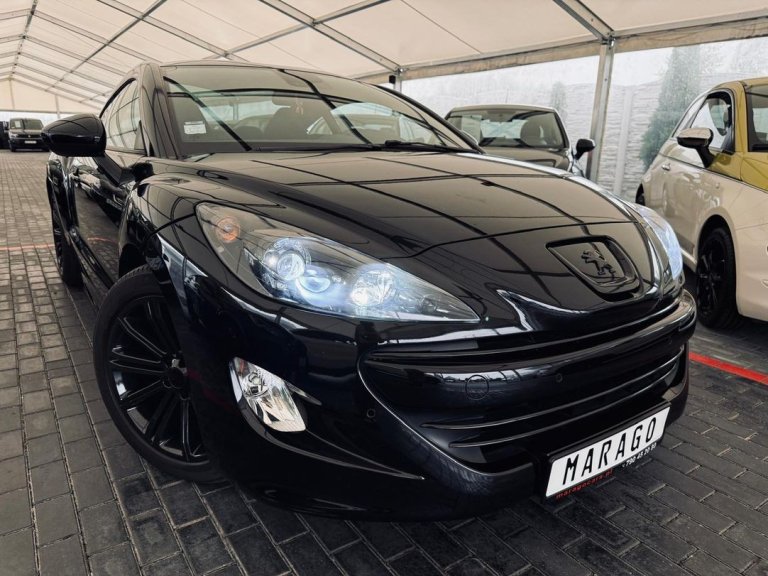 Peugeot RCZ IMG-20250709-WA0172