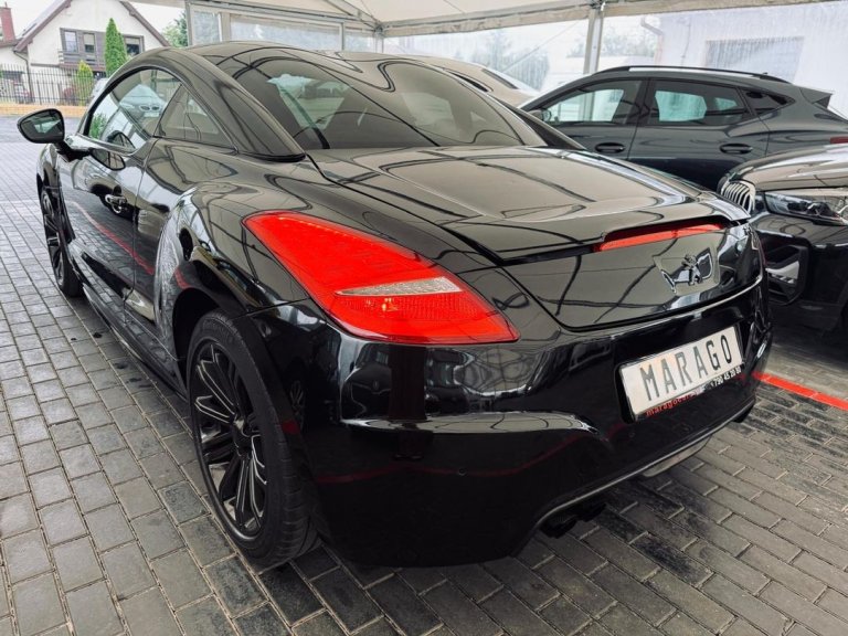 Peugeot RCZ IMG-20250709-WA0173