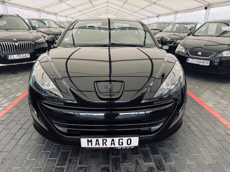 Peugeot RCZ IMG-20250709-WA0146