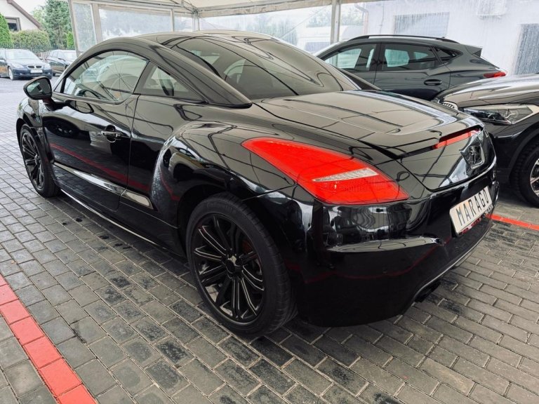 Peugeot RCZ IMG-20250709-WA0175