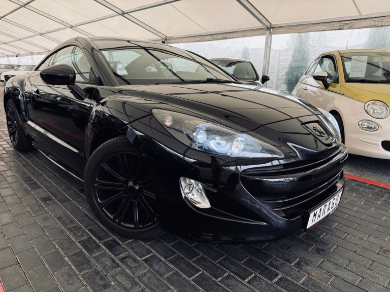 Peugeot RCZ IMG-20250709-WA0177