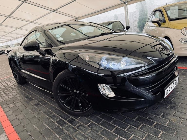 Peugeot RCZ IMG-20250709-WA0180