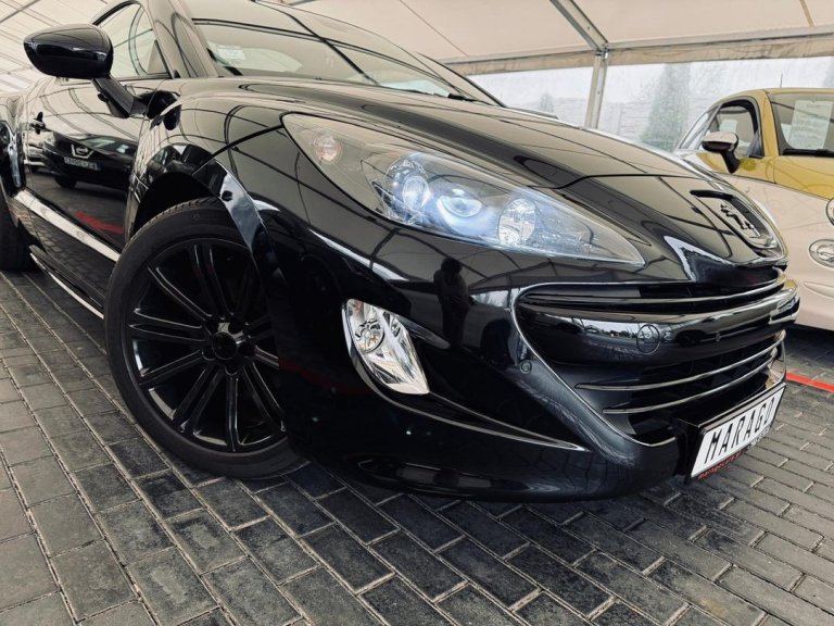 Peugeot RCZ IMG-20250709-WA0181