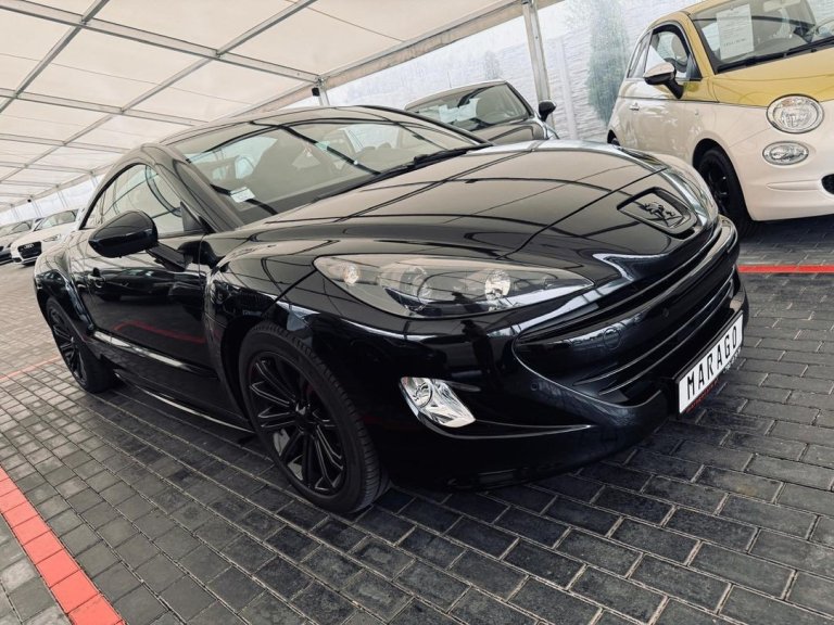Peugeot RCZ IMG-20250709-WA0147