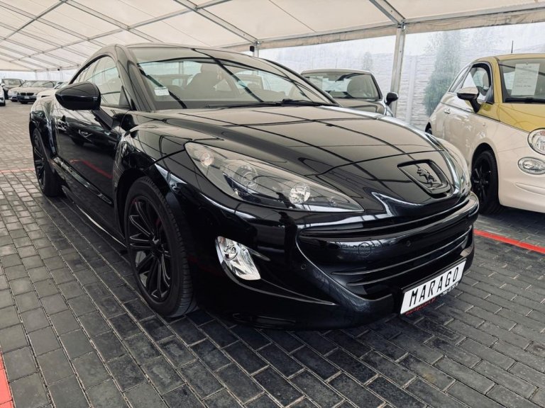Peugeot RCZ IMG-20250709-WA0149