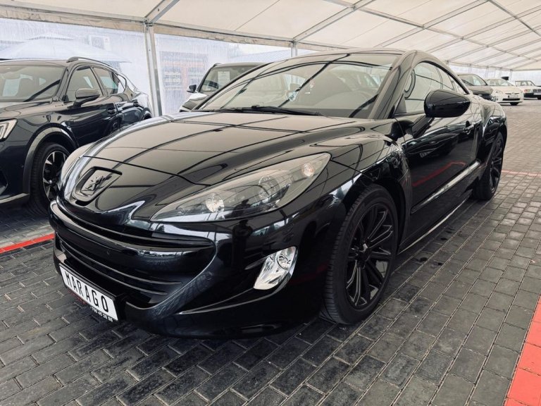 Peugeot RCZ IMG-20250709-WA0152