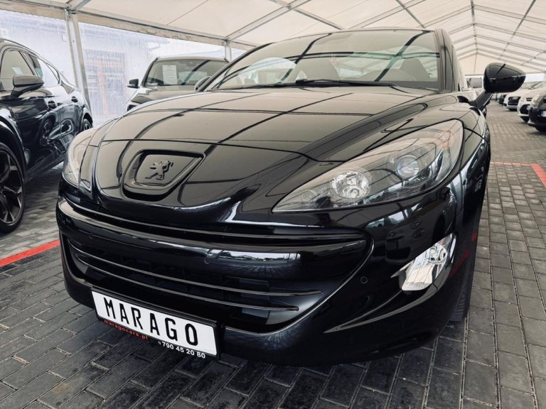 Peugeot RCZ IMG-20250709-WA0144