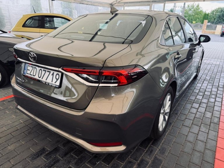 Toyota Corolla IMG-20250711-WA0047