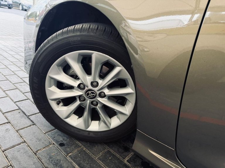 Toyota Corolla IMG-20250711-WA0048
