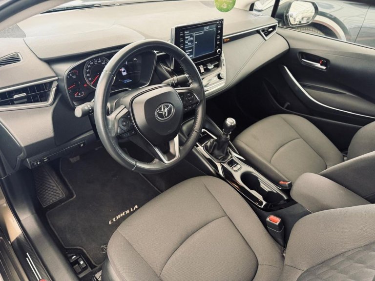 Toyota Corolla IMG-20250711-WA0051
