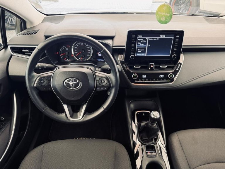 Toyota Corolla IMG-20250711-WA0059
