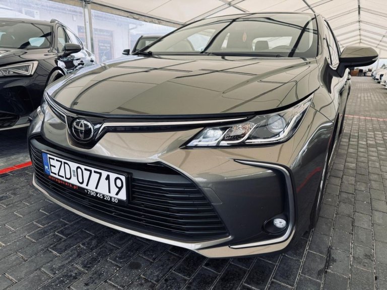 Toyota Corolla IMG-20250711-WA0065
