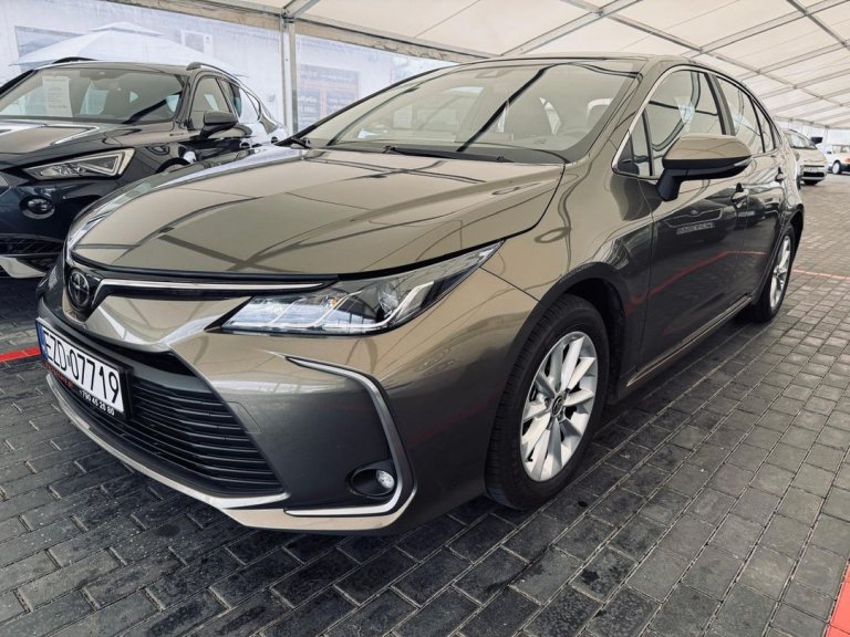 Toyota Corolla IMG-20250711-WA0066