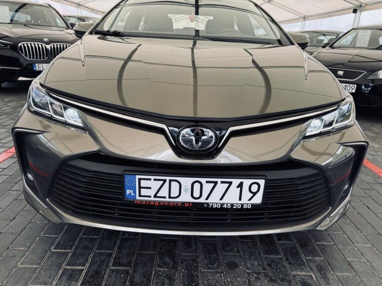 Toyota Corolla IMG-20250711-WA0068