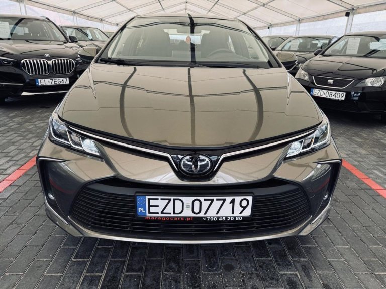 Toyota Corolla IMG-20250711-WA0069