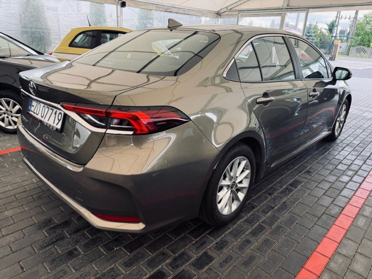 Toyota Corolla IMG-20250711-WA0071