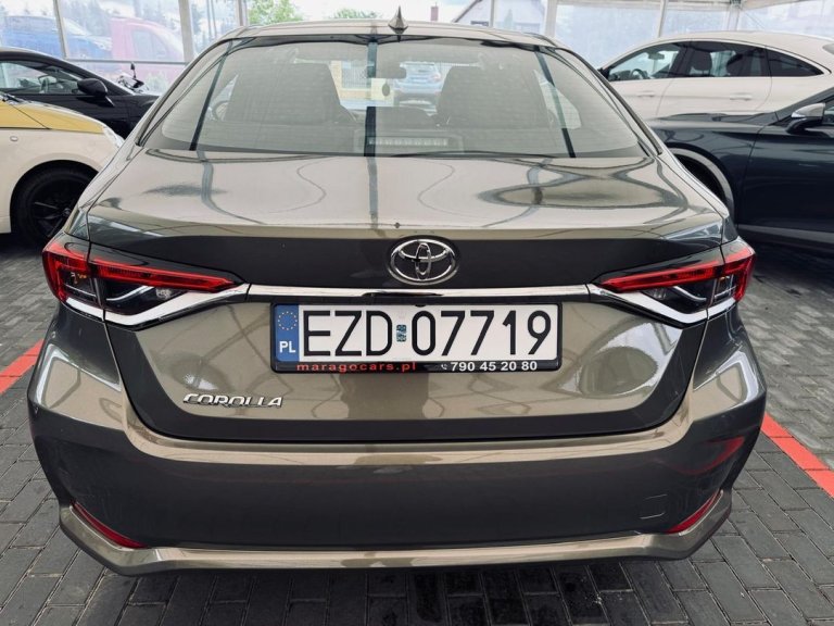 Toyota Corolla IMG-20250711-WA0072
